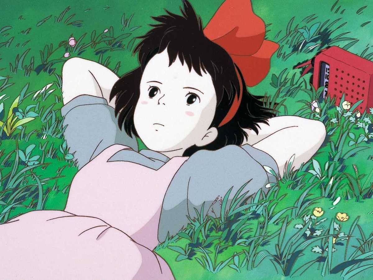 Studio Ghibli#4: Kiki’s Delivery Service (1989)