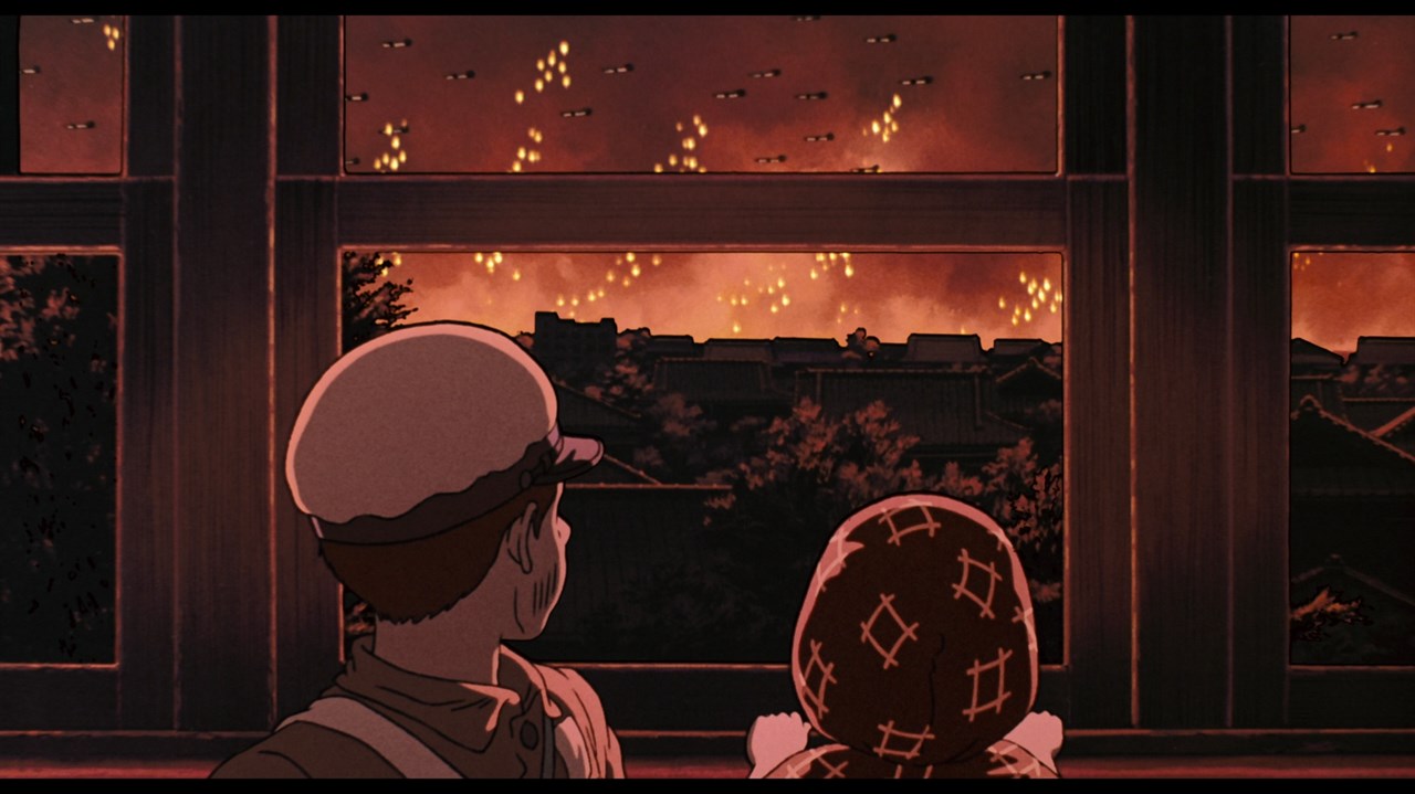 Grave of the Fireflies 😭 - Ghibli Community