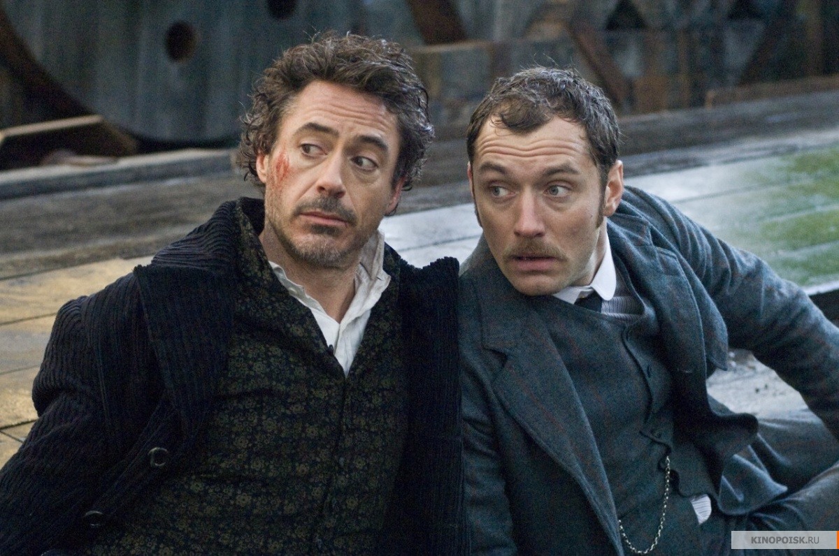 Sherlock Holmes (2009), A Stylised Interpretation of a Classic – A Fistful  of Film