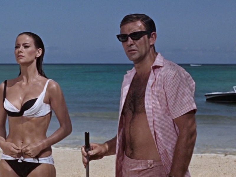 License to Review #4: Thunderball (1965)