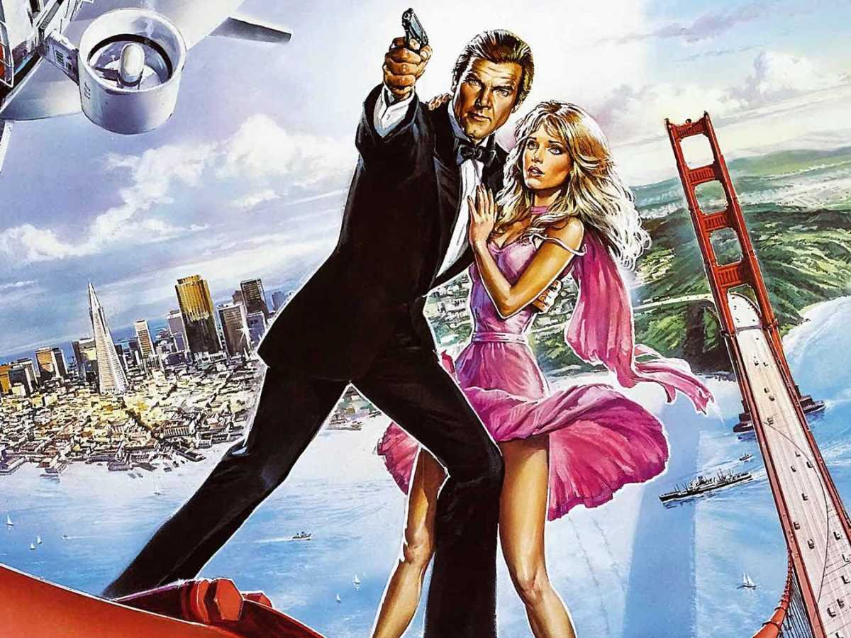 License to Review #15: A View to a Kill (1985)