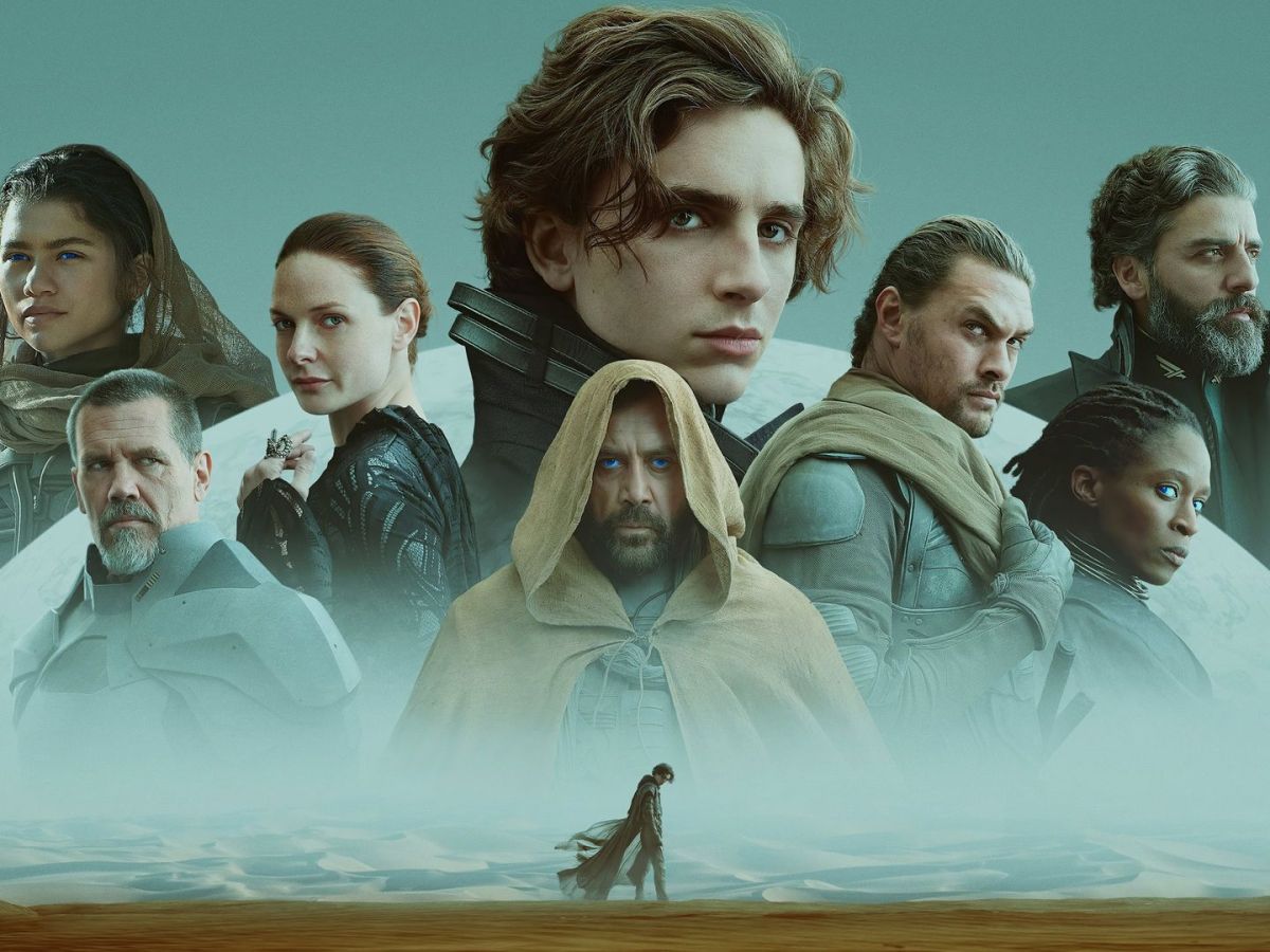 Dune (2021) – A World Beyond Our Experience, Beyond Our Imagination